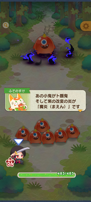 刀剑乱舞PUZZLE手游版v1.10.1安卓版