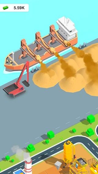 闲置沙地大亨手游版v2.0.2安卓版