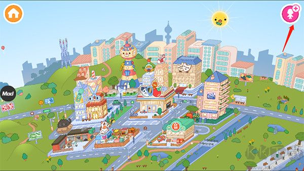 托卡世界手游版v1.140安卓版