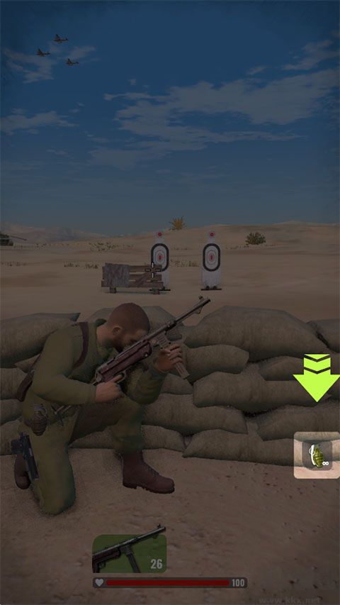 二战枪战射击手游版v1.1.8安卓版