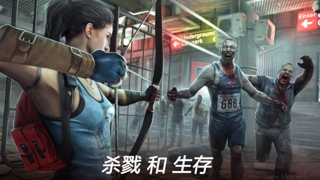 死亡扳机2手游版v1.0安卓版