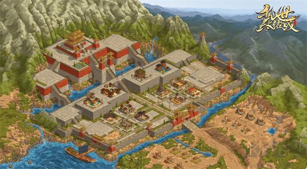 乱世终结战九游版 v1.0.23安卓版