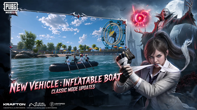 绝地求生刺激战场(PUBG MOBILE)手游版 v4.6.0安卓版