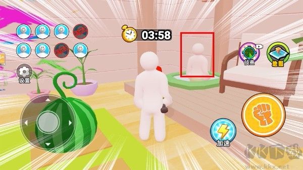 画画躲猫猫安卓手机版