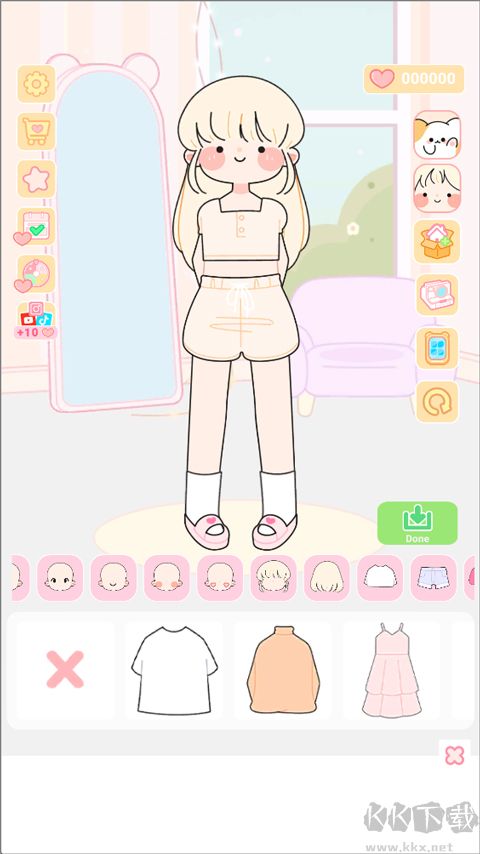 可爱娃娃手游版v14.0.15安卓版
