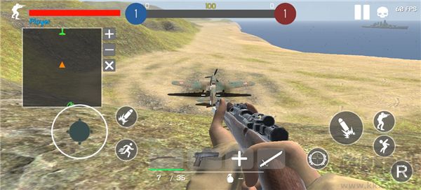 战地1939无敌版 v1.7安卓版