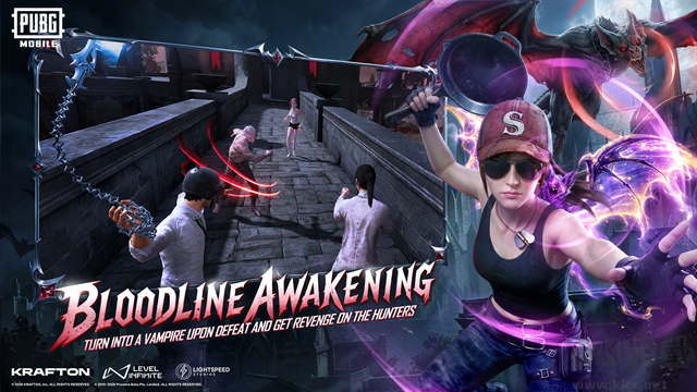绝地求生刺激战场(PUBG MOBILE)手游版 v4.6.0安卓版
