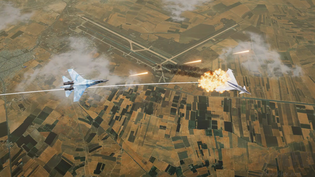 喷气式战斗机(Jet Attack Move)手游版v1.508安卓版
