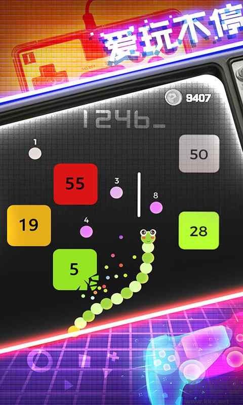 贪球蛇大战白块手游版v1.0.10安卓版