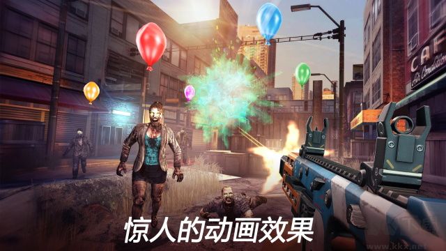 死亡扳机2手游版v1.0安卓版