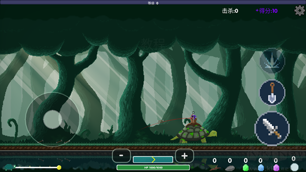 乌龟骑士手游版 v1.0.0安卓版