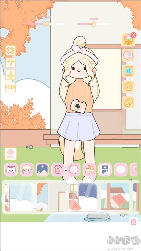 可爱娃娃手游版v14.0.15安卓版