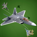 喷气式战斗机最新版下载-喷气式战斗机(Jet Attack Move)下载 v1.508-KK手游下载