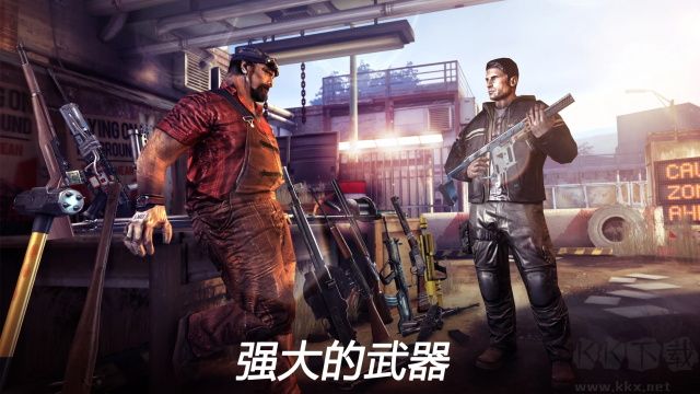 死亡扳机2手游版v1.0安卓版