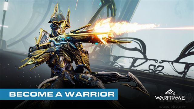 星际战甲（Warframe）手游版v2026.07.28.17.35安卓版