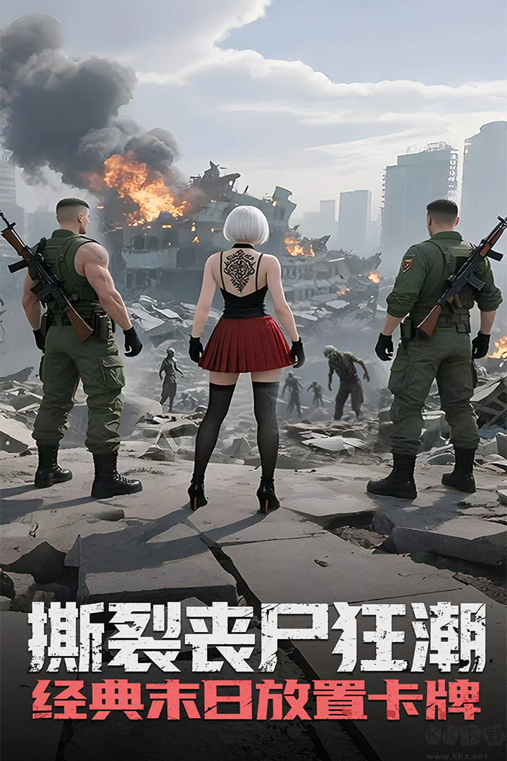 明日地平线手游版v1.13.0安卓版