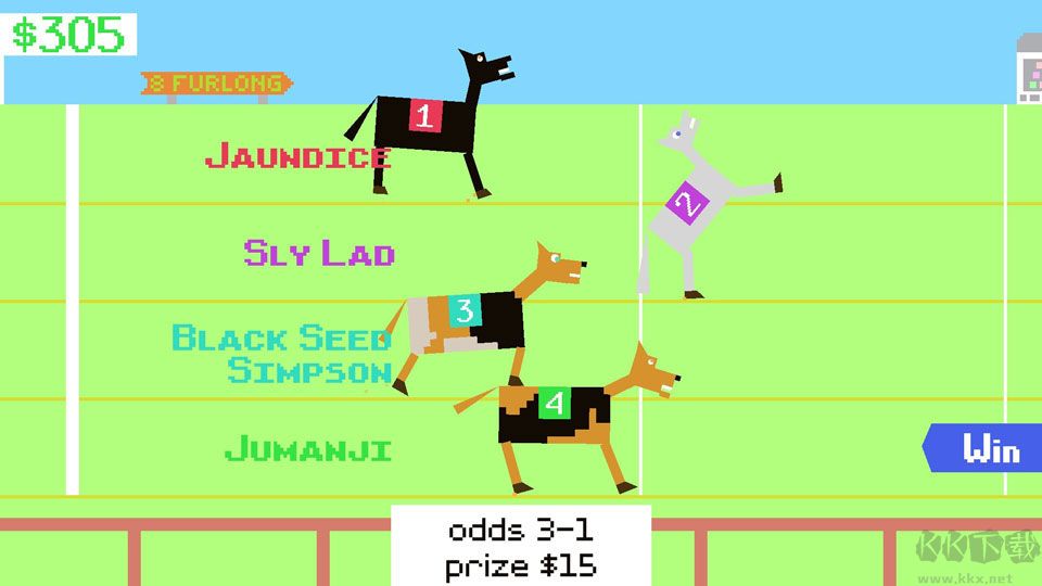 HorseyGame赛马手游版v1.0安卓版