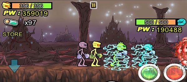 狂怒火柴人3内置菜单版 v1.0.6安卓版