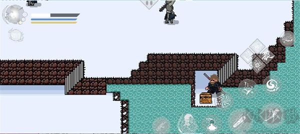 黑神话悟空像素版龙宫篇v1.1安卓版