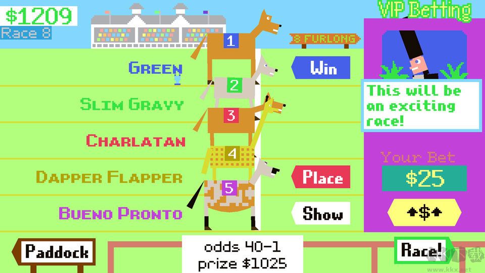 HorseyGame赛马手游版v1.0安卓版