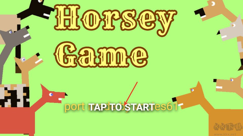 HorseyGame赛马手游版v1.0安卓版