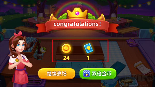 梦露的餐厅无限钻石版 v1.2.7安卓版