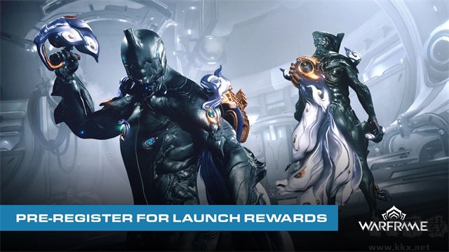 星际战甲（Warframe）手游版v2026.07.28.17.35安卓版