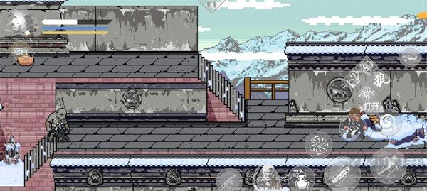 黑神话悟空像素版龙宫篇v1.1安卓版