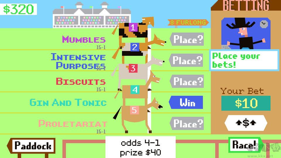 HorseyGame赛马手游版v1.0安卓版