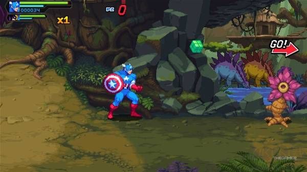 漫威宇宙入侵