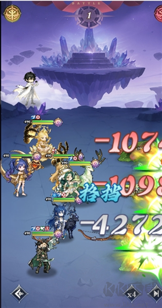 梦幻剑轨迹手机版