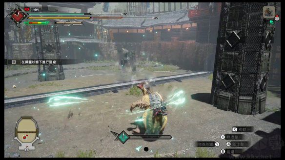 怪物猎人崛起手游版 v1.0.0安卓版