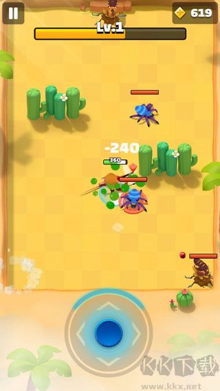 弓箭手的故事手游版 v1.0.5安卓版