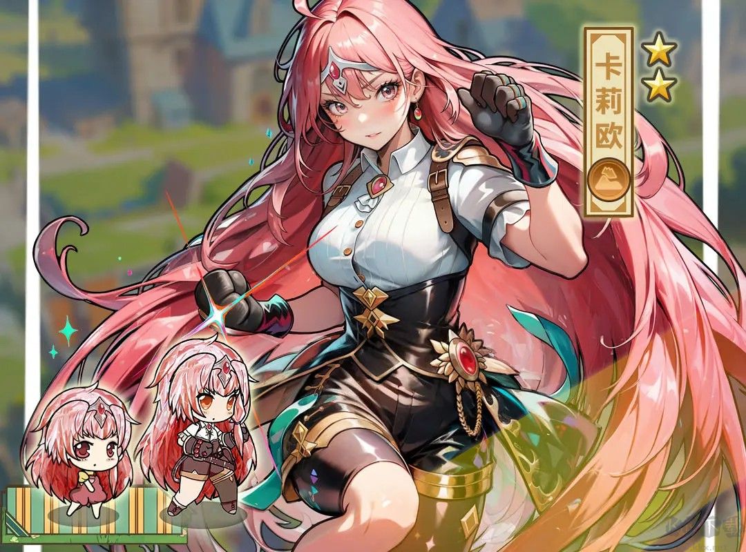 魔法祈幻界中文版