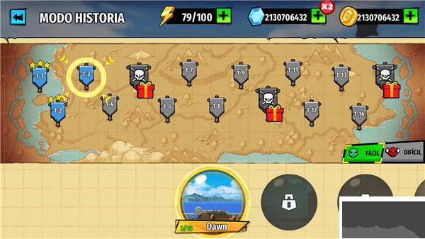 火柴人海贼大战手游版 v6.7安卓版