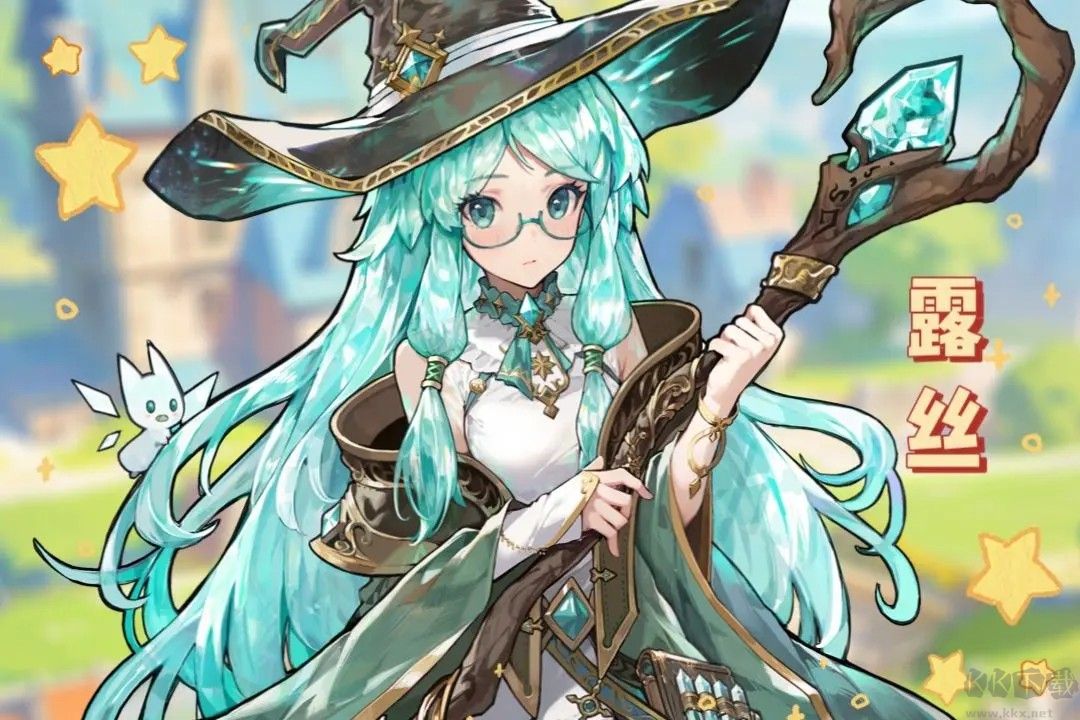 魔法祈幻界中文版