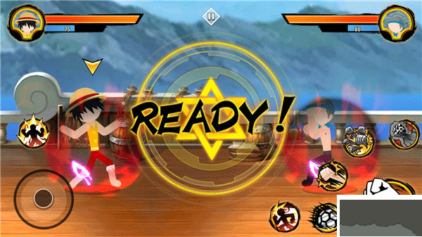 火柴人海贼大战手游版 v6.7安卓版