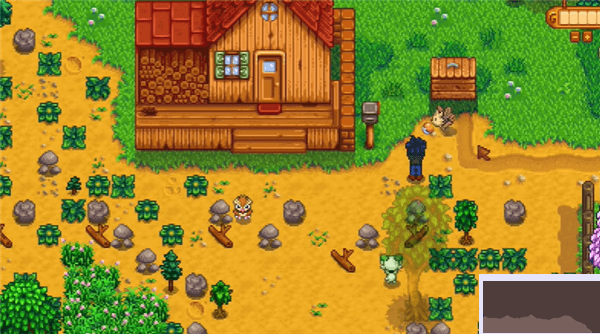 星露谷宝可梦小镇手游版 v2.0安卓版