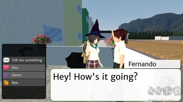墨西哥高中模拟器手游版 v0.8.33安卓版