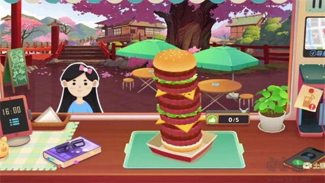 旅行餐车手游版v1.0.4安卓版