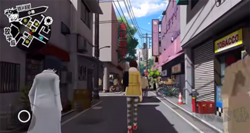 女神异闻录夜幕魅影九游版