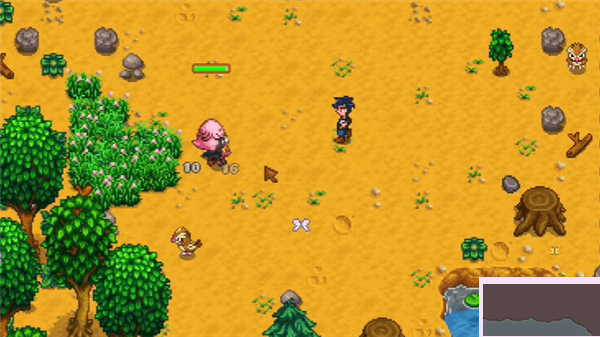 星露谷宝可梦小镇手游版 v2.0安卓版