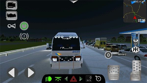 欧洲卡车司机无限金币版 v1.4.1安卓版