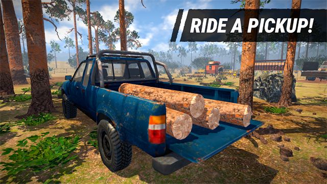 伐木工模拟器3D手游版v0.0.3.0安卓版