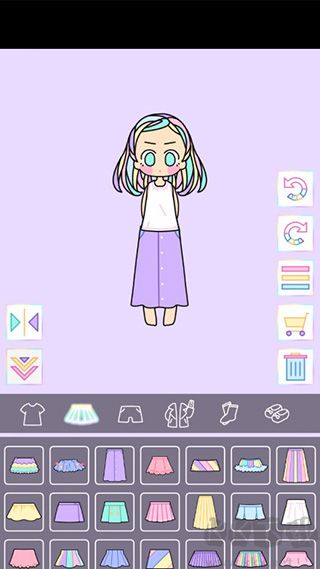 粉彩女孩手游版 v2.8.4安卓版