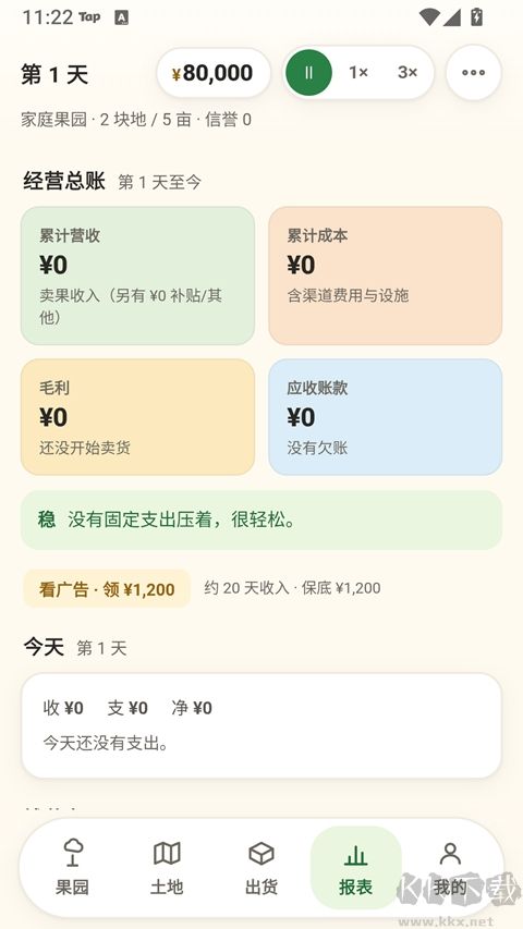 万亩果园手游版 v1.12.5安卓版