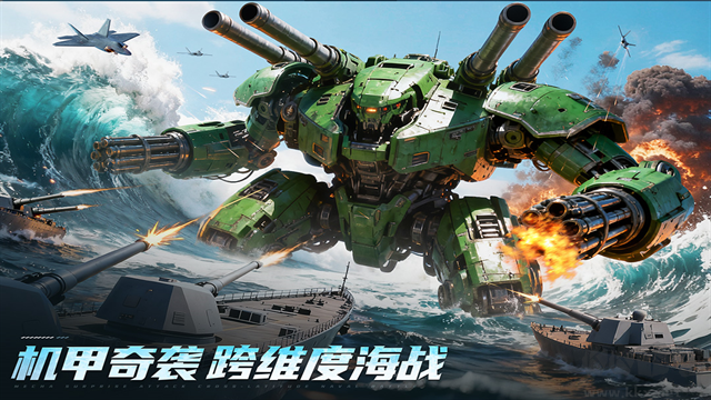 无畏舰队手游版v2.1.0安卓版
