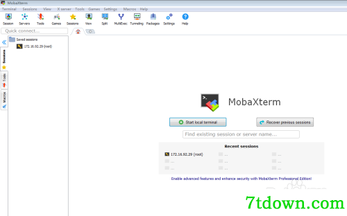 怎么连接linux1