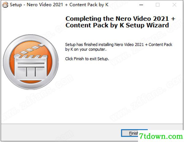 Nero Video 2021内购版安装破解教程截图7
