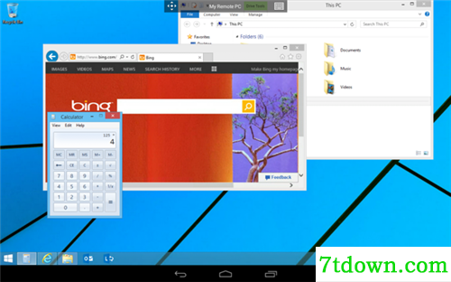 Microsoft Remote Desktop For Windows版功能简介